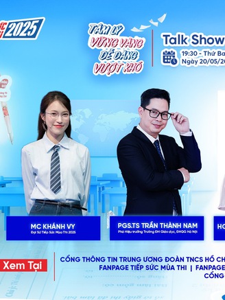 Cách vượt qua áp lực trong kỳ thi