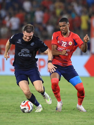 Chung kết Cúp C1 Đông Nam Á, Buriram United 3-2 (luân lưu) Công an Hà Nội: Kịch tính