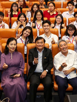 Cuộc thi phim ngắn Việt Nam - Vietnamese 2025: Nhiều cơ hội cho nhà làm phim trẻ