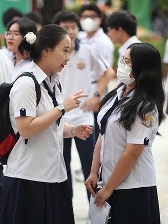 Giữ vững tâm lý trước và trong ngày thi với những bí quyết này...