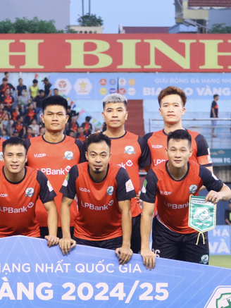 Sớm thăng hạng V-League, CLB Ninh Bình không còn 'sống trong sợ hãi' bởi điều đặc biệt này…