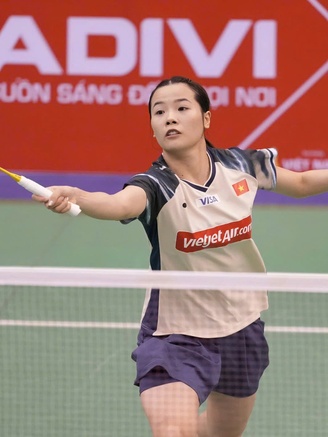 Nguyễn Thùy Linh dừng bước ở tứ kết giải cầu lông Malaysia Masters 2025