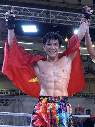 Giành HCV ngoạn mục, 'độc cô cầu bại' Duy Nhất chia sẻ hình ảnh bất ngờ