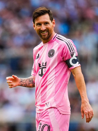 Messi có hành động đặc biệt với Inter Miami, David Beckham chi 2,5 triệu USD mời Modric