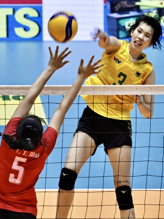 Bốc thăm bóng chuyền AVC Nations Cup: Khó cản Thanh Thúy, Bích Tuyền bảo vệ ngôi vương