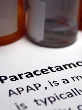 Dùng thuốc giảm đau paracetamol quá liều coi chừng những hậu quả này