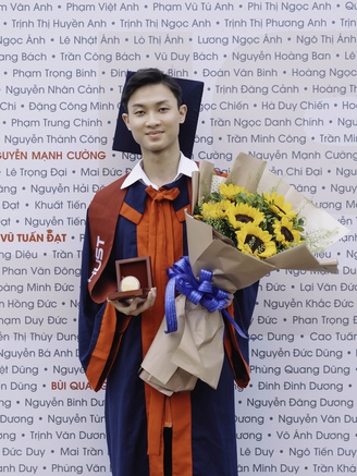 Nam sinh làm ở Nvidia trước khi tốt nghiệp đại học