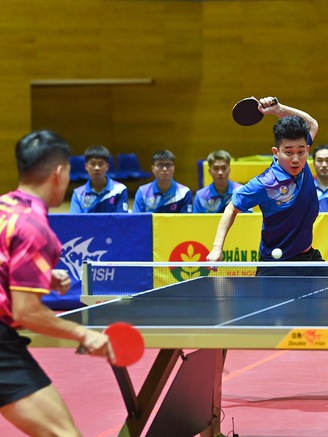 Chuyện chưa từng kể của Lê Đình Đức, bầu Hiển đã giữ lại giấc mơ bóng bàn tuyệt vời!
