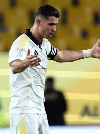 Ronaldo thông báo chia tay Al Nassr: ‘Chương này đã kết thúc’