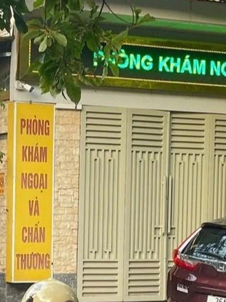 Thanh Hóa: Bệnh nhân tử vong tại phòng khám tư của bác sĩ trưởng khoa