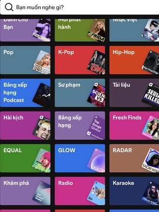 Đi giữa ma trận âm nhạc thời đại