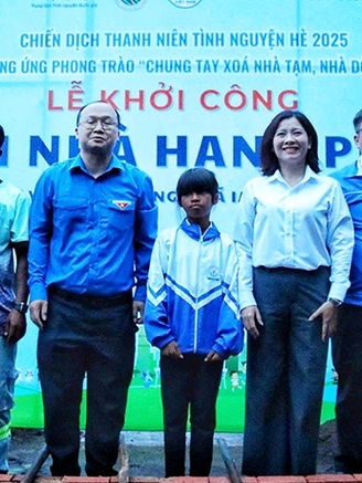 Ngôi nhà hạnh phúc giữa đại ngàn