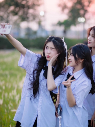 Mùa chụp ảnh kỷ yếu đã đến, những concept nào lên ngôi?