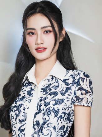 Hoa hậu Ý Nhi kể chuyện bán giày ở Úc trước khi thi Miss World 2025