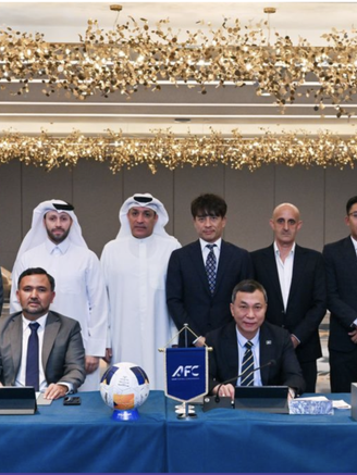 Chủ tịch VFF chủ trì cuộc họp quan trọng của AFC: Chọn chủ nhà giải U.17 châu Á