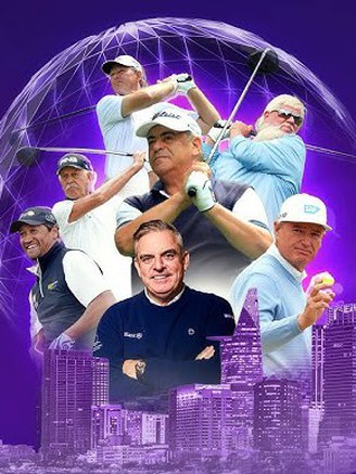 Hơn 60 huyền thoại golf thế giới tề tựu, tranh tài hấp dẫn tại TP.HCM