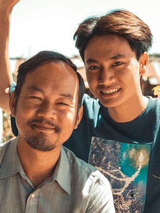 Đoàn Thế Vinh tiết lộ ký ức khó quên khi đóng 'Lật mặt 8' của Lý Hải