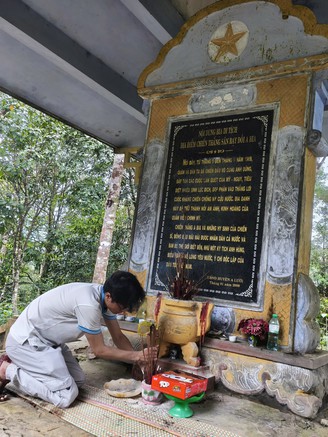 Nhà di tích đồi A Bia ở độ cao 937 mét có gì mà thu hút?