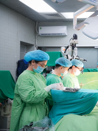Hồi sinh kỳ diệu: thắp sáng 6 cuộc đời từ một người hiến tạng