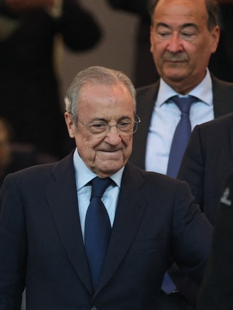 Chuyển nhượng nóng trước Club World Cup: ‘Bố già’ Florentino Perez ra tay tái thiết Real Madrid