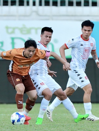 V-League: Quyền lực của những đội hết mục tiêu và sự minh bạch