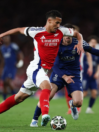 Lịch thi đấu bán kết Champions League: 30% cơ hội cho Arsenal

