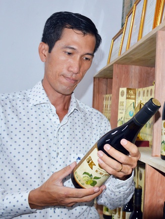 Bỏ túi hơn 1 tỉ đồng mỗi năm từ… cây nhàu