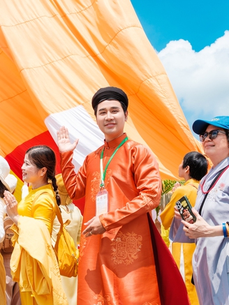 Vinh dự của MC Nguyên Khang