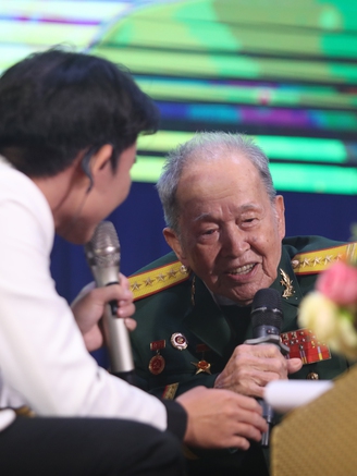 Sinh viên dựng kịch về cuộc đời đại tá tình báo Tư Cang