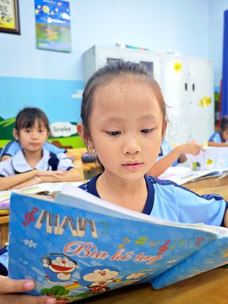 Học 2 buổi/ngày: Kỳ vọng nâng chất lượng giáo dục