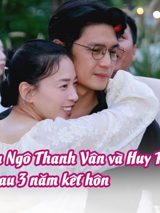 Cuộc sống của Ngô Thanh Vân và Huy Trần sau 3 năm kết hôn