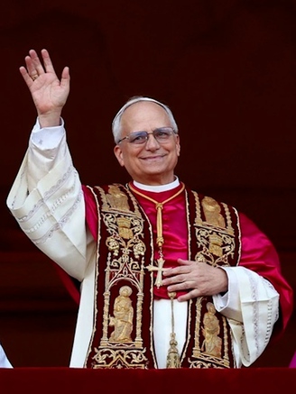 Vatican có giáo hoàng đầu tiên từ Mỹ