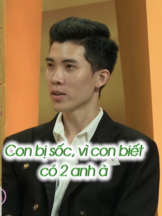 Cô vợ trẻ khiến chồng 'sốc' khi tiết lộ từng quen 4 người lúc đang hẹn hò