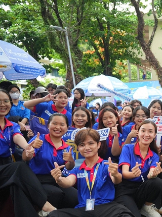 Thí sinh sẽ không đơn độc trong kỳ thi tốt nghiệp THPT