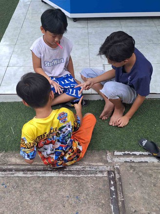 Mùa hè học sinh không thích về quê vì buồn và chán?