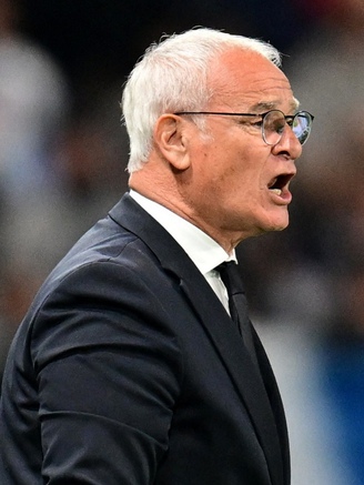 HLV Ranieri nhận lệnh giải cứu đội tuyển Ý, thắp lại cơ hội dự World Cup 2026