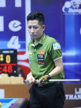 Lịch thi đấu World Cup billiards hôm nay: 3 cơ thủ Việt Nam tranh tài hấp dẫn