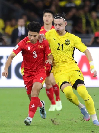 Vòng loại Asian Cup 2027, Malaysia 4-0 Việt Nam: Ác mộng tại Bukit Jalil