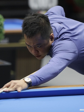 Lịch thi đấu World Cup billiards hôm nay: 'Cọp' xuất hiện, cơ thủ Việt Nam bùng nổ?