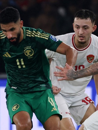 Lộ diện nhóm hạt giống vòng loại thứ tư, Indonesia không dễ có vé World Cup 2026