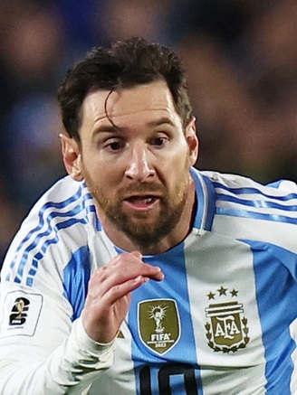 Messi đá chính nhưng Argentina vẫn hòa Colombia ngay sân nhà, Brazil lấy vé đến World Cup 2026