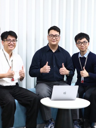 Chàng trai đưa công nghệ VN ra thế giới