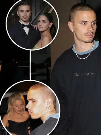 Vừa chia tay bạn gái, Romeo Beckham đã có ngay tình mới?