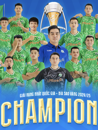 CLB Ninh Bình nhận cúp vô địch trên sân nhà, Công Phượng có phá hỏng ngày vui?