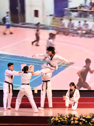 Nhiều nét đột phá từ Hội thảo quốc tế lần thứ 3 về khoa học thể thao