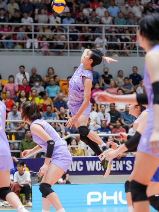 Xem trực tiếp chung kết bóng chuyền AVC Nations Cup, đội Việt Nam đấu Philippines ở kênh nào?