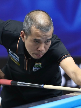 Billiards: Trần Quyết Chiến tung 2 sê-ri lớn, thắng chóng vánh cao thủ Hàn Quốc