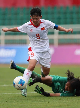 U.19 Việt Nam thắng không tưởng tại giải nữ: Hẹn Thái Lan ở chung kết Đông Nam Á?