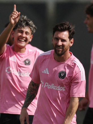 Thông điệp của Messi về Club World Cup: Khẳng định tham vọng và cạnh tranh