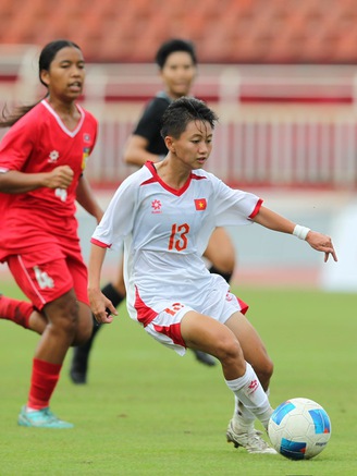 Lịch thi đấu đội tuyển nữ U.19 Việt Nam: Tranh vé chung kết với đối thủ duyên nợ Indonesia